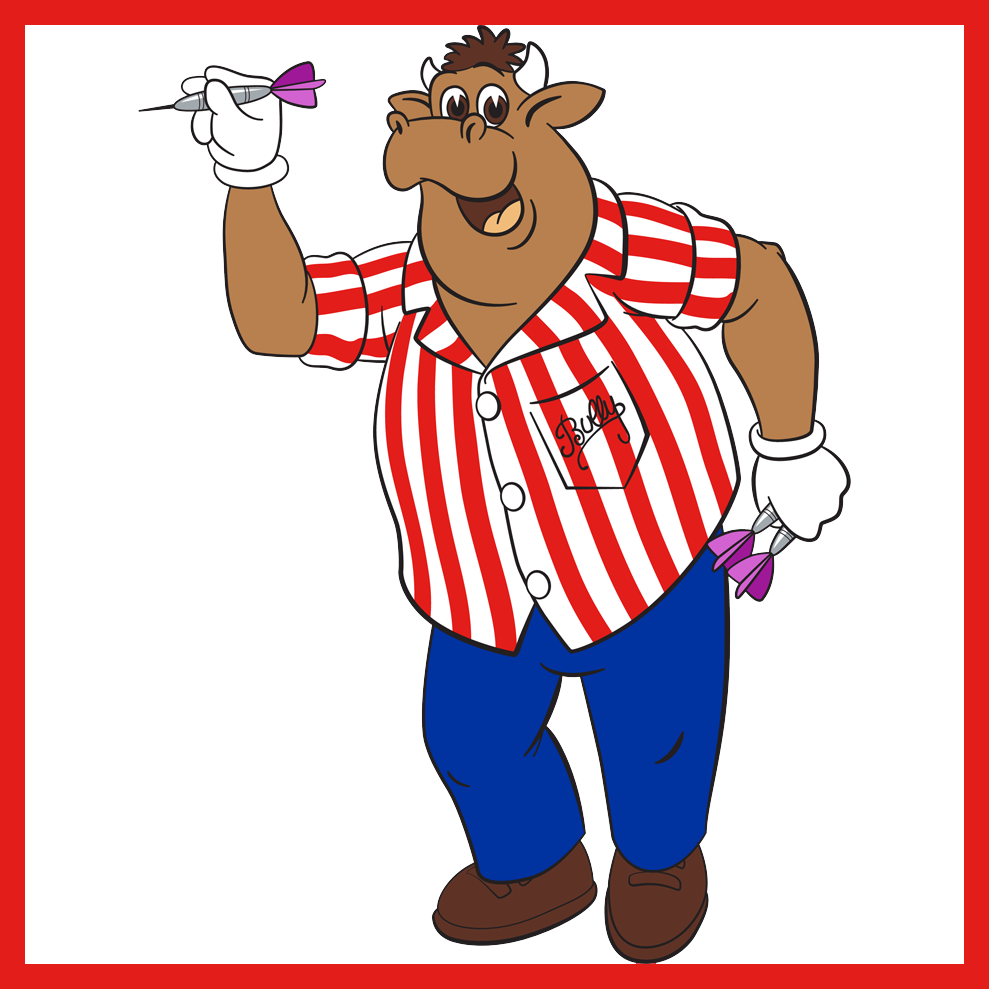 Bulldog Licensing brings Bullseye to board games, slot games and bingo!