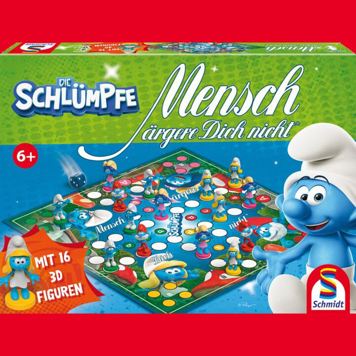 Spiel und Spaß in Schlumpfhausen