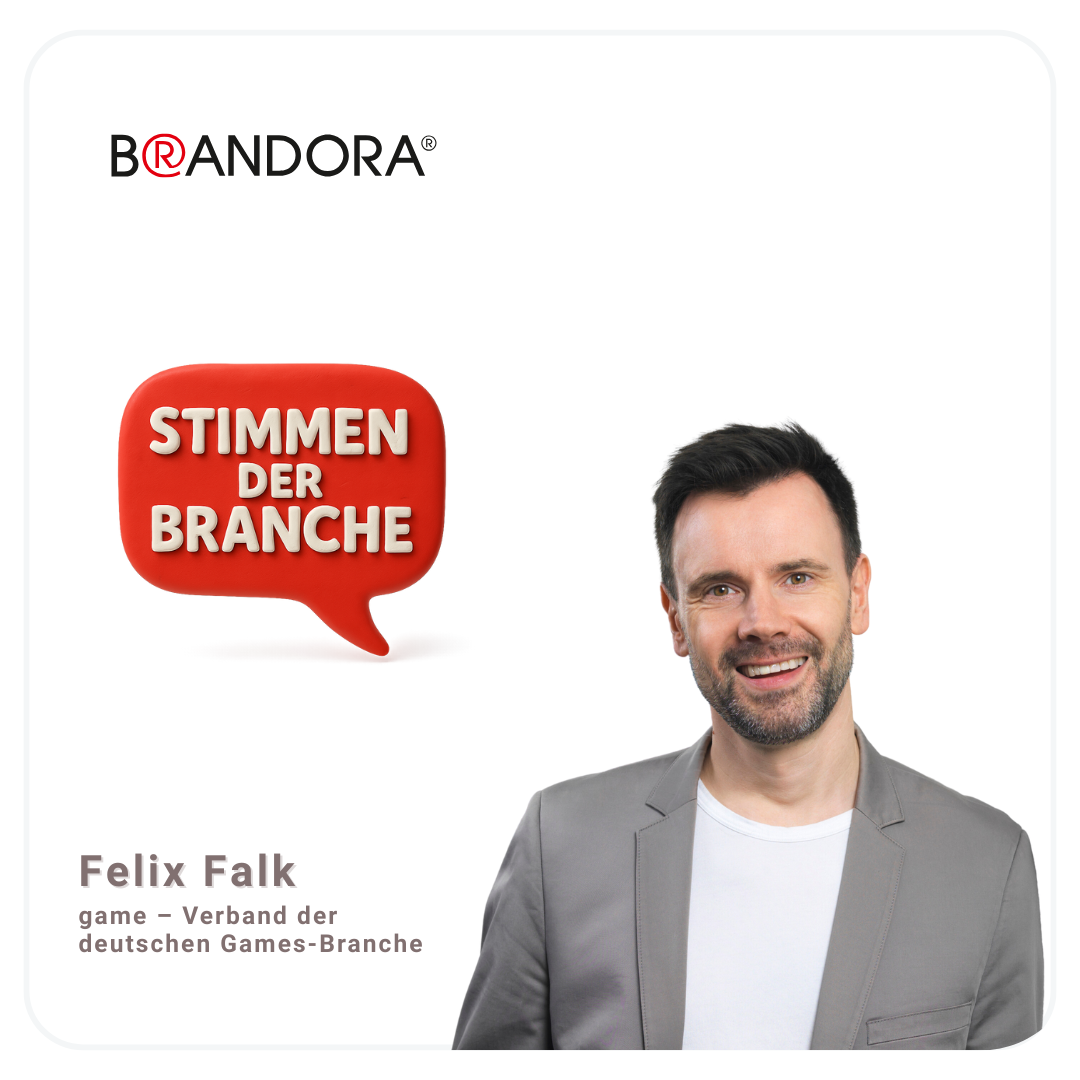 Felix Falk über die gesundheitlichen Vorteile von Videospielen