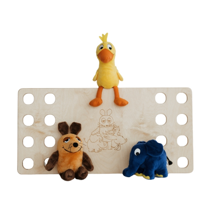 bygge x Die Maus: bygge startet Kooperation mit Kultfigur des WDR