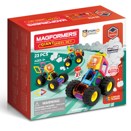 Magformers Neuheiten-Offensive 2023