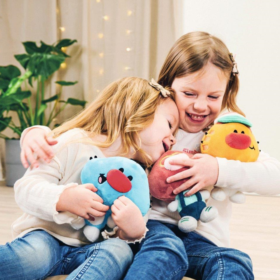 Spiel & Spaß mit Oggy und seinen Freunden von Simba Toys