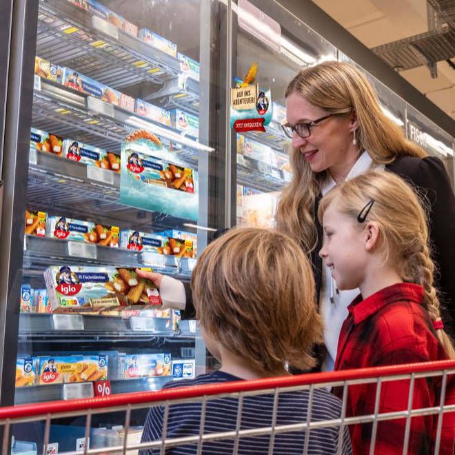 Iglo feiert 40. Käpt‘n-Geburtstag mit Playmobil-Figur