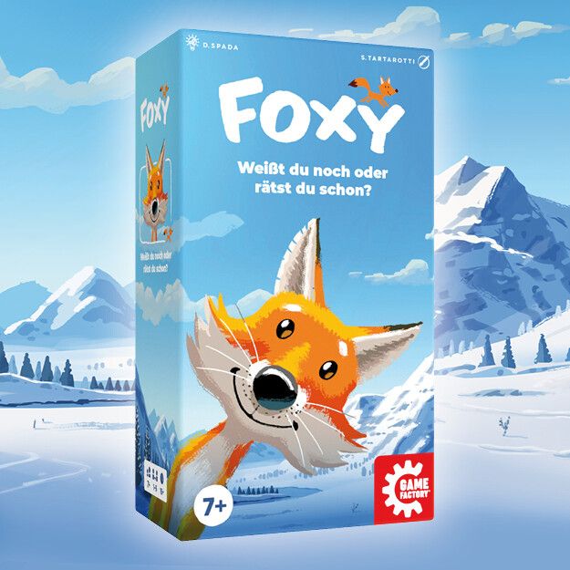 Fluffige Familienspiele mit einzigartigem Spielgefühl!