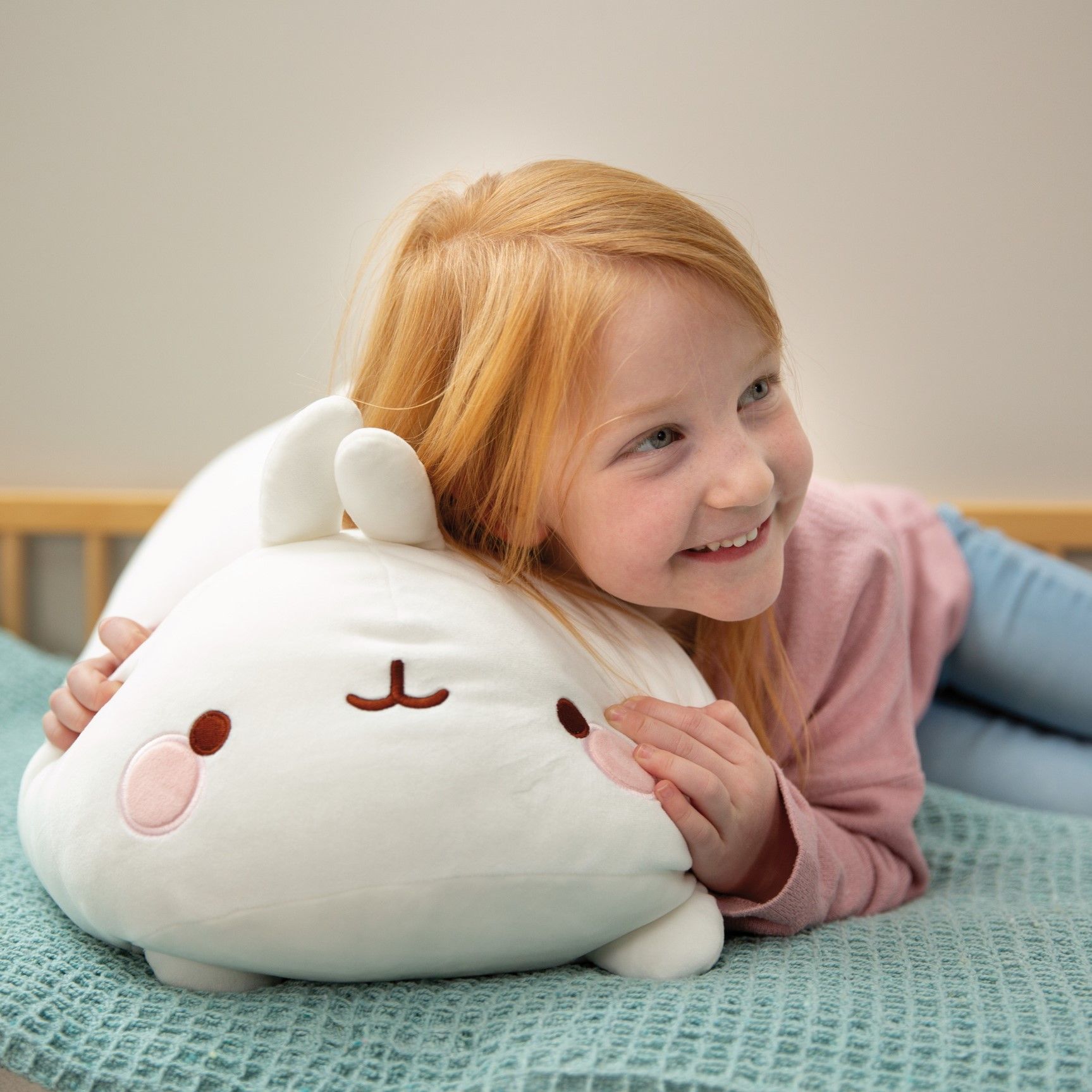 Kuschelweiche und zuckersüße Geschenkideen für MOLANG Fans