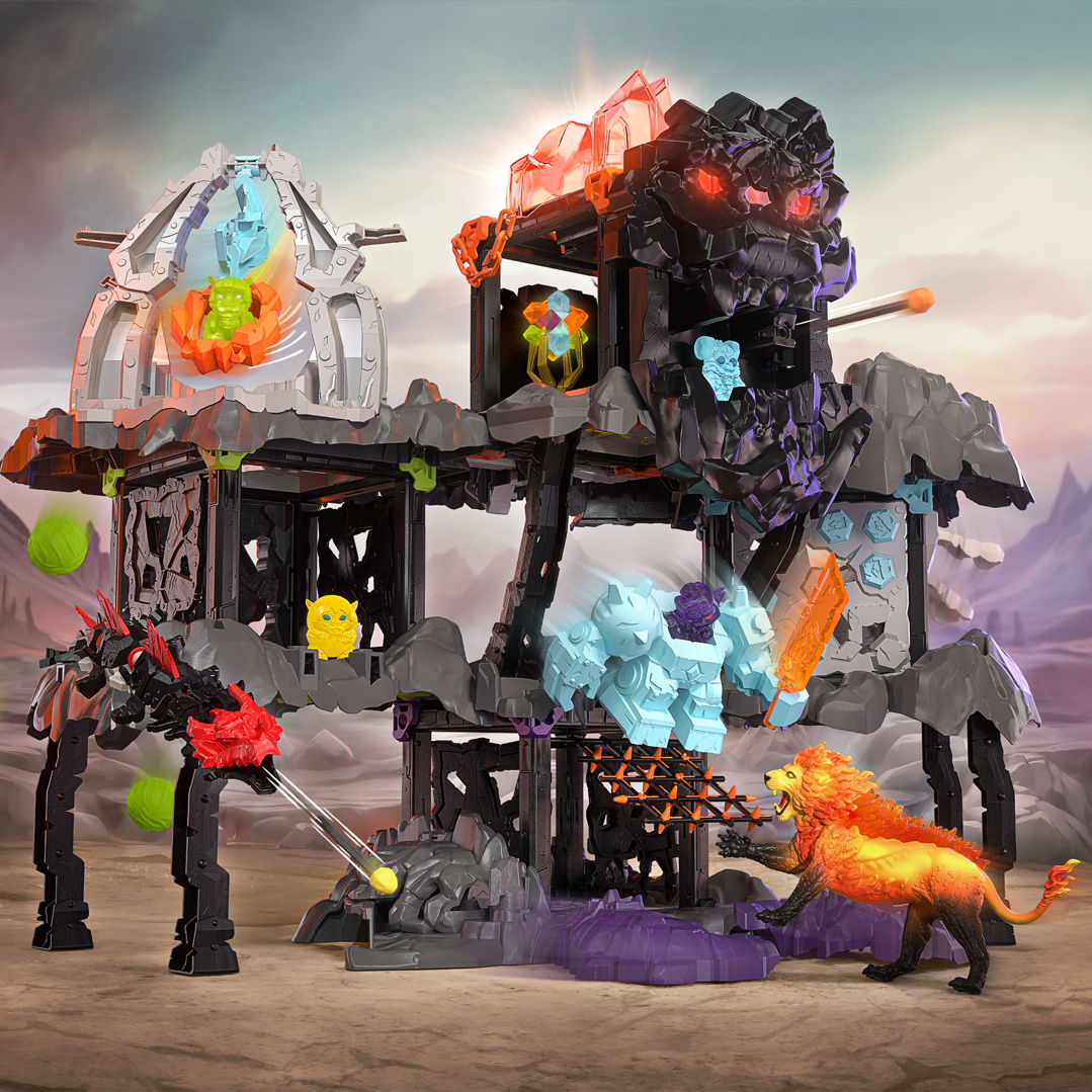 Coole Weihnachts-Highlights von schleich® HORSE CLUB und ELDRADOR® CREATURES