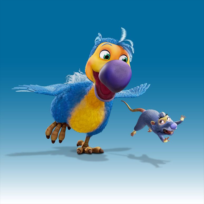 Studio 100 Film Unveils 'The Last Dodo' For The First Time At AFM 2025