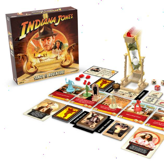 Funko Games, in Collaboration with Lucasfilm