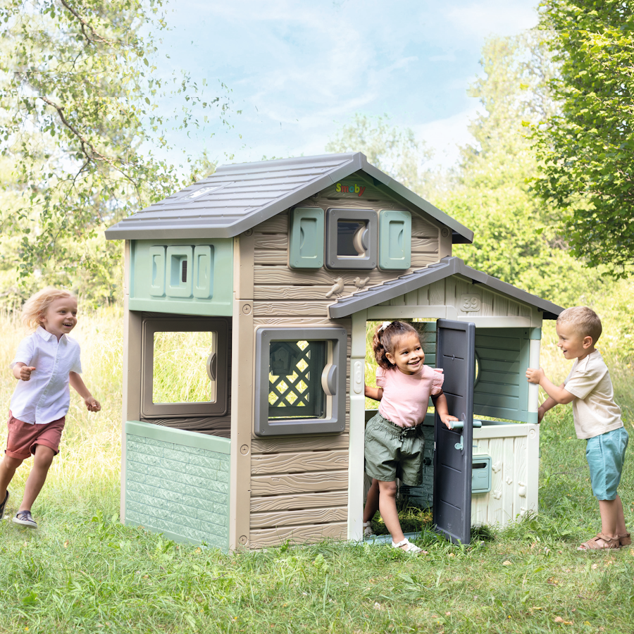 Smoby Life-Sortiment setzt auf Recycling