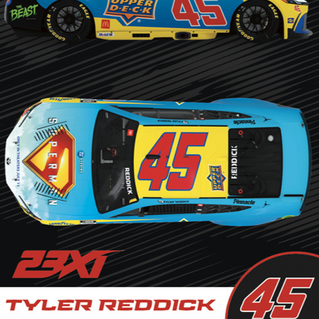 Upper Deck Launches Summer of 'Superman' with Exclusive Collaboration