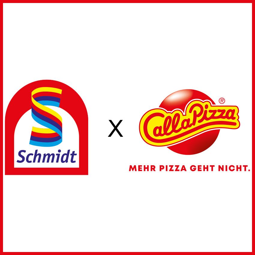 Erfolgreiche Kooperation zwischen Schmidt Spiele und Call a Pizza geht in die zweite Runde