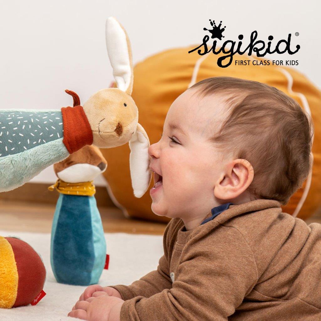 sigikid - von Anfang an