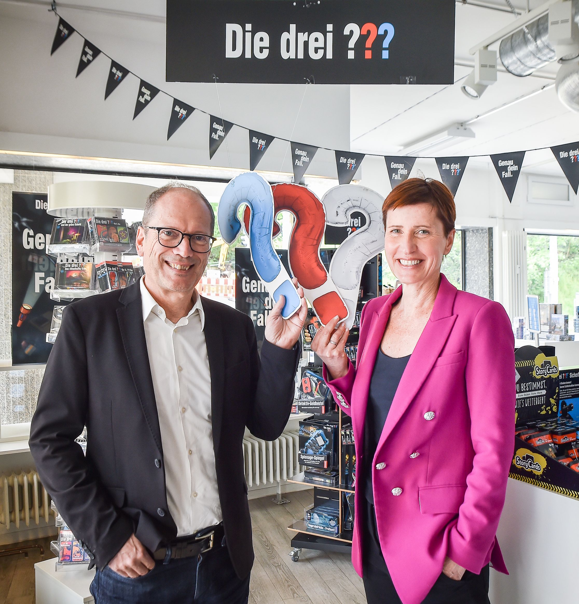 KOSMOS Verlag: Wechsel im Führungsteam