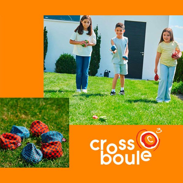 Crossboule – Das Spiel, das keine Grenzen kennt!
