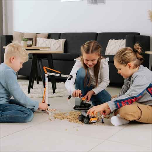 Start in den Schulalltag mit fischertechnik in der Schultüte