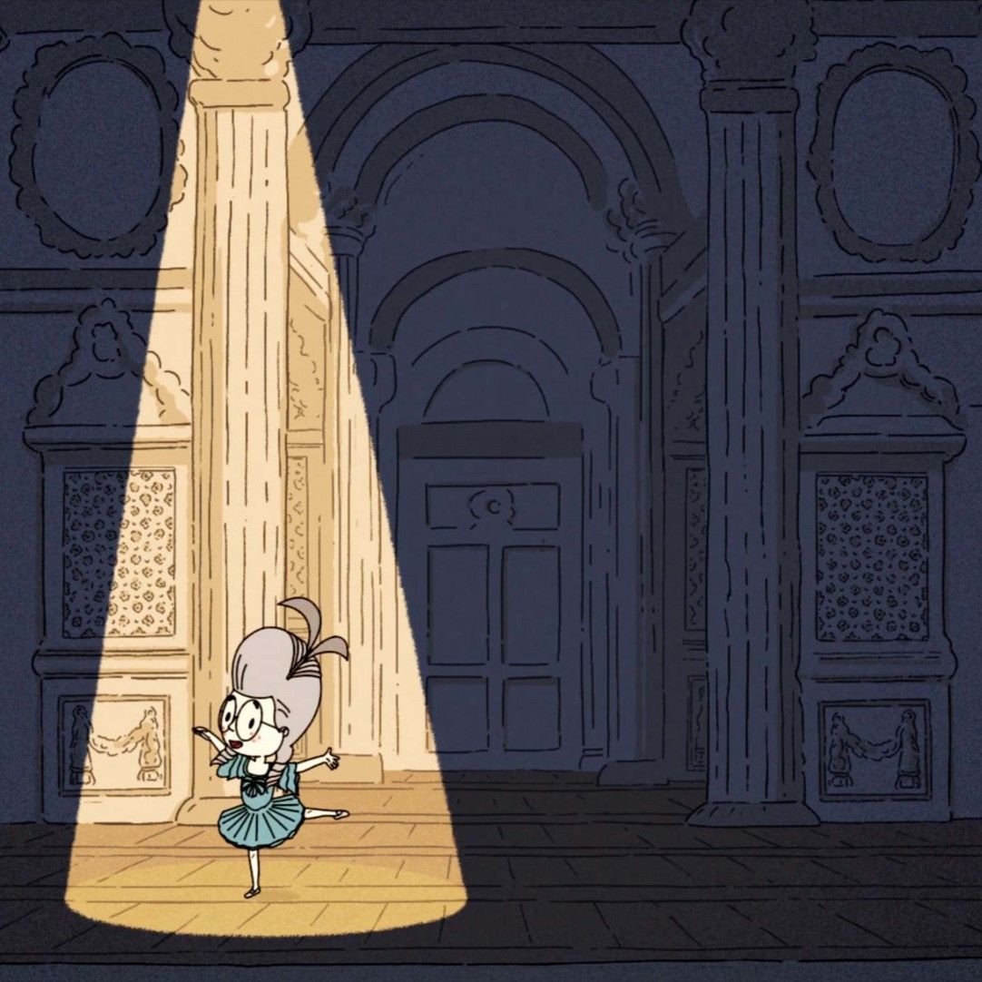 Dandelooo Cinema Acquires Worldwide Rights To "My Life In Versailles - The Movie"