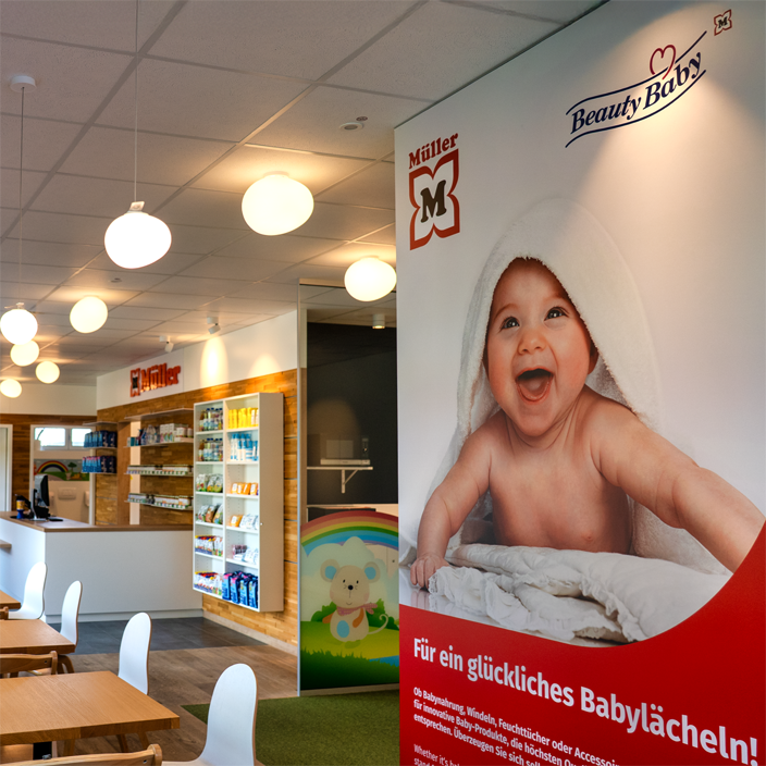 Müller wird strategischer Partner des LEGOLAND® Deutschland Resorts