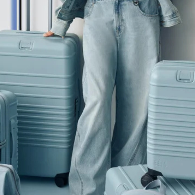 Gap × Beis Drop a Travel-Ready Luggage Collection