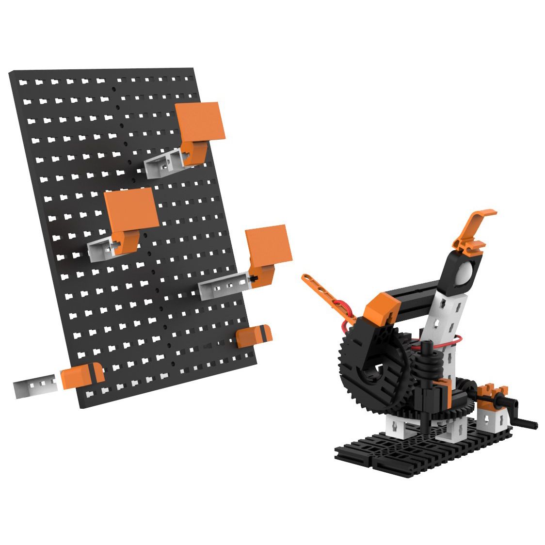 Neuer fischertechnik Baukasten bringt Spaß beim Konstruieren