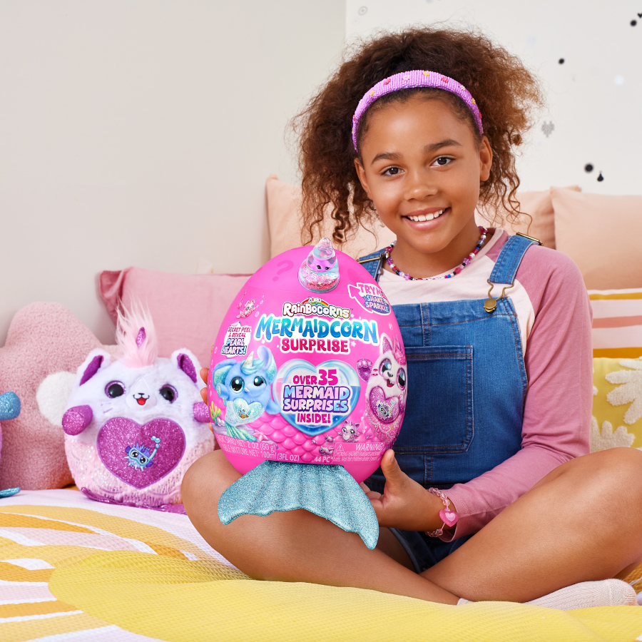 Rainbocorn Mermaidcorns Surprise von ZURU