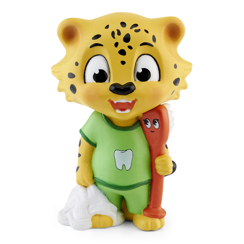 Vom Aufstehen bis zum Zähneputzen: Mit den Tonies durch den Tag