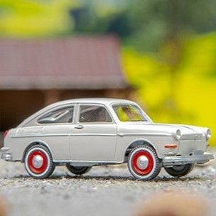 Touren-Limousine „TL“ mit Schrägheck, aber wenig rasant