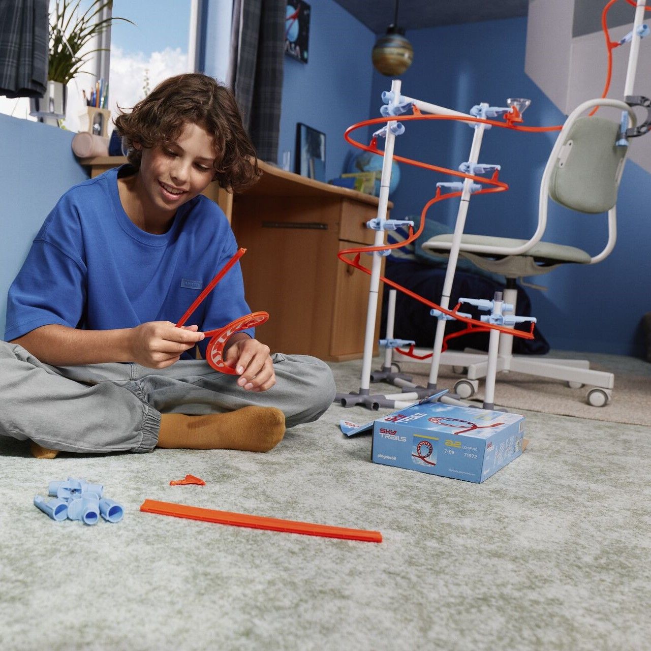 Playmobil Sky Trails: Größte Marketingoffensive zum Europa-Start