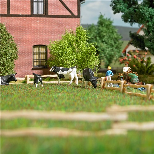 Busch präsentiert neue Miniaturwelten: Liebe zum Detail für Modellbauer und Sammler