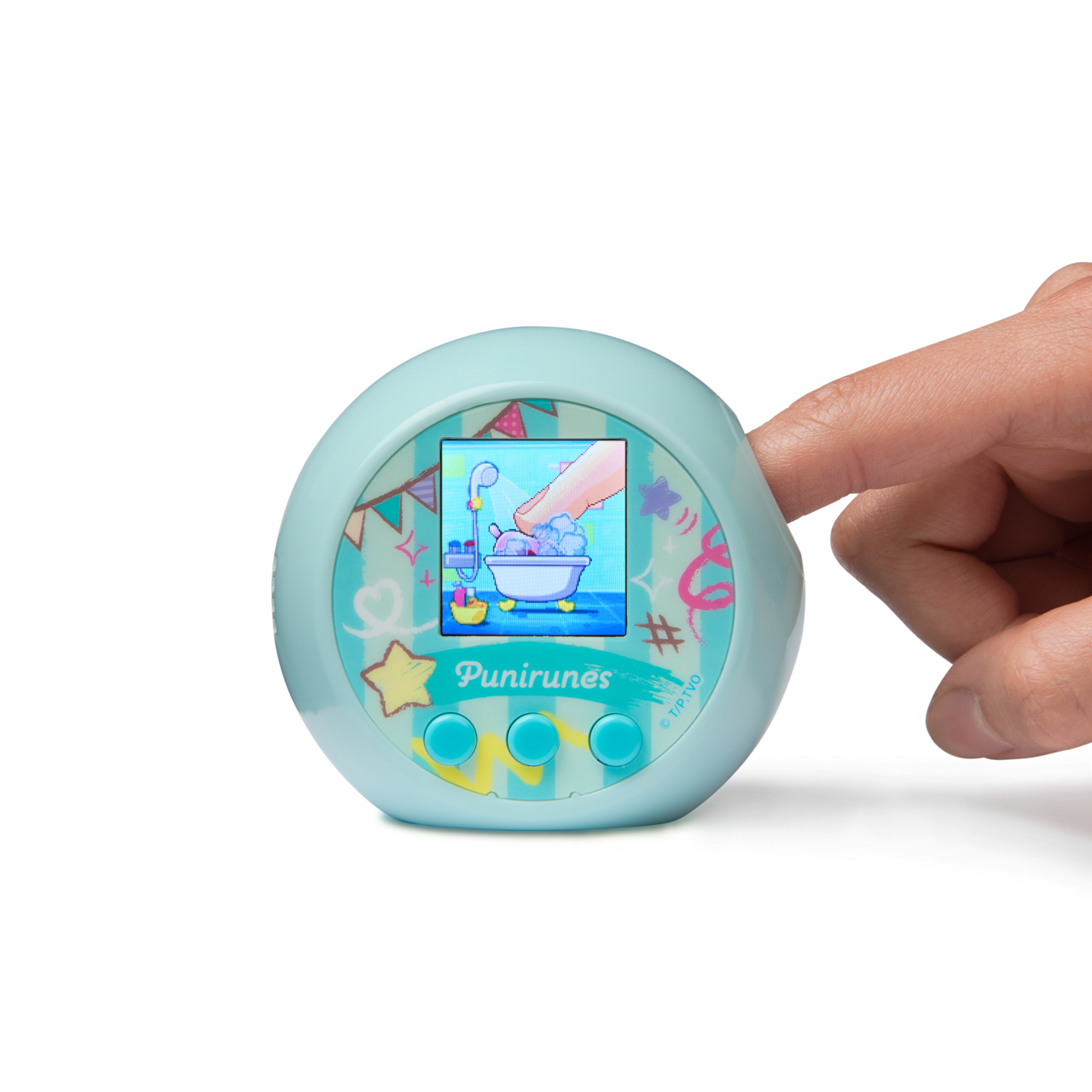 Taktil digital: Die Punirunes sind da!