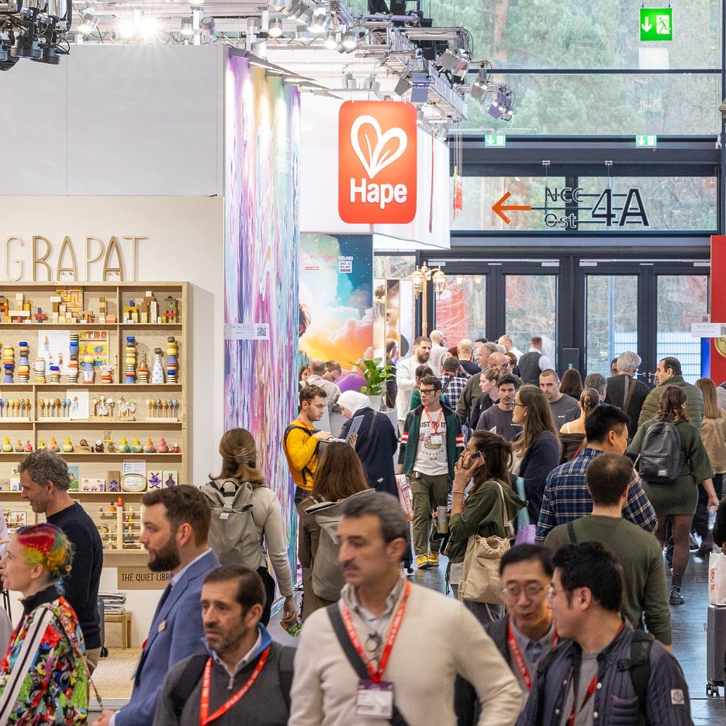 75. Spielwarenmesse 2026 mit großer Aussteller-Nachfrage