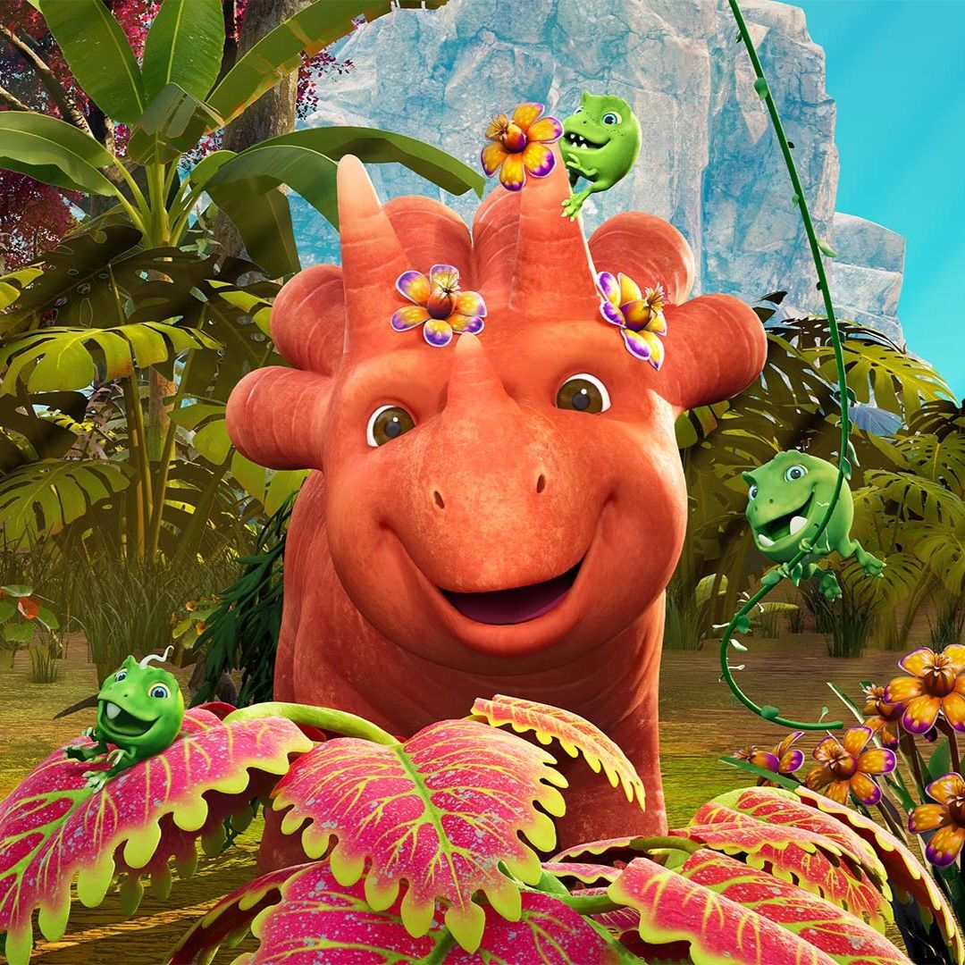 "Vegesaurs" Lands In The US: Hit Preschool Series Launches Across Major PBS Member Stations