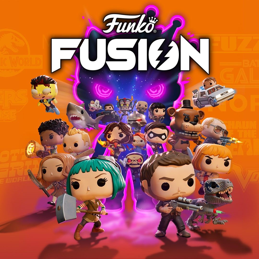 Funko Fusion erscheint digital für PlayStation 4 und Nintendo Switch