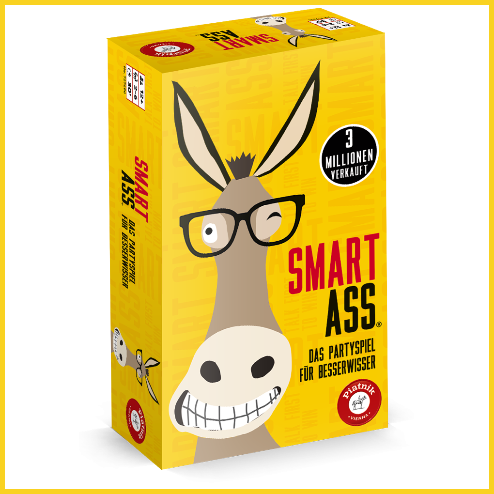 Smart Ass: Wer ist der größte Besserwisser?