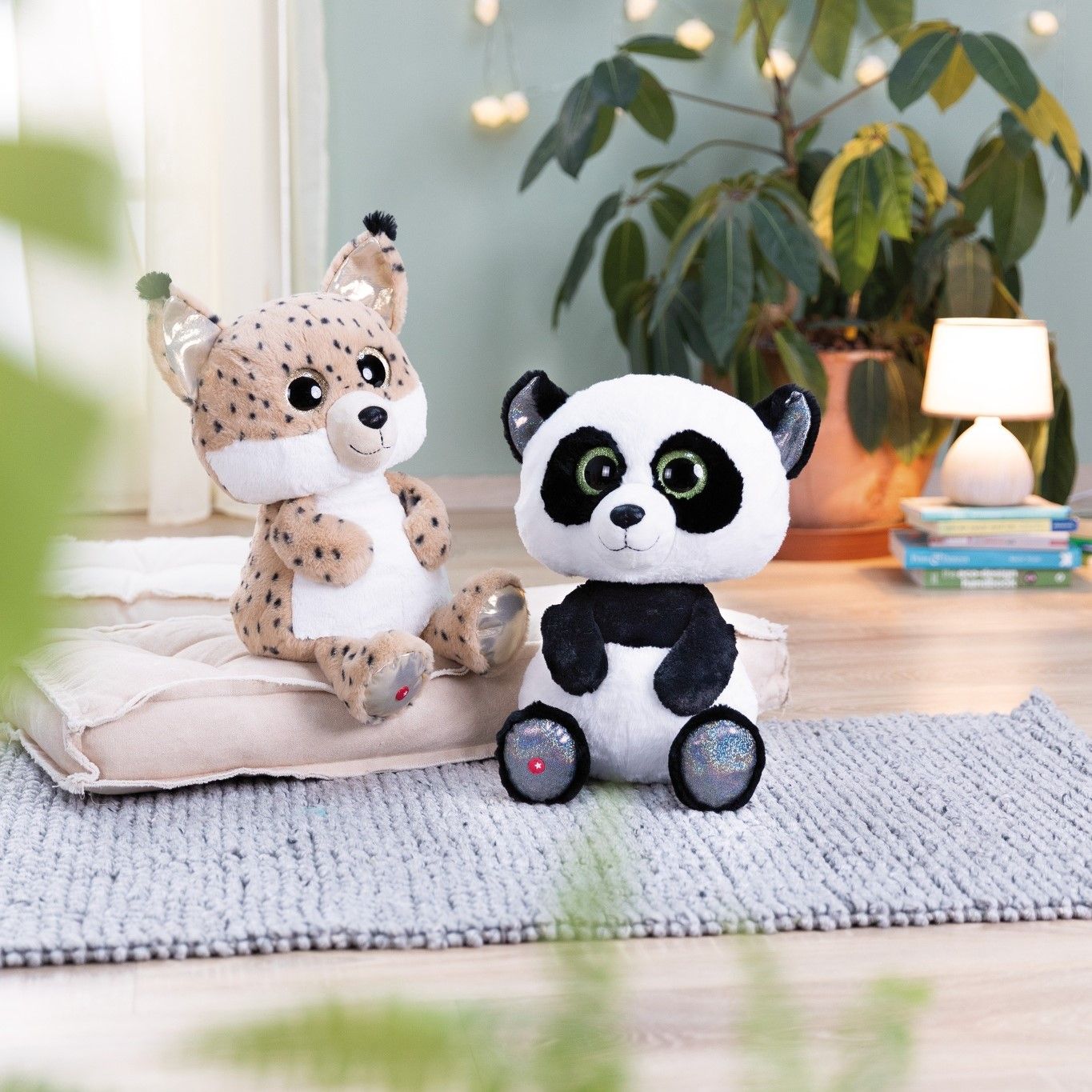 Groß, größer, GLUBSCHIS!