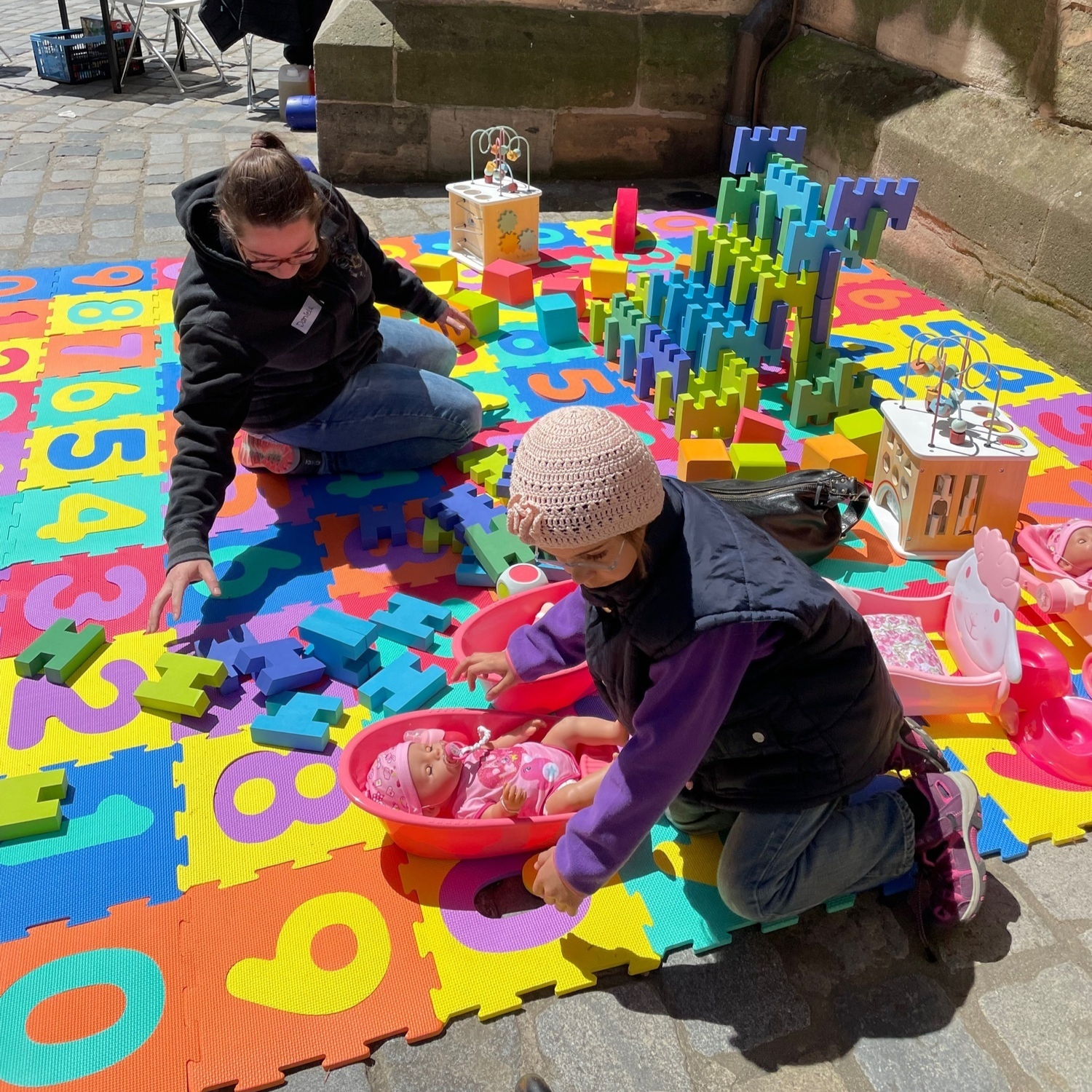 Spielwarenmesse eG engagiert sich beim International Day of Play