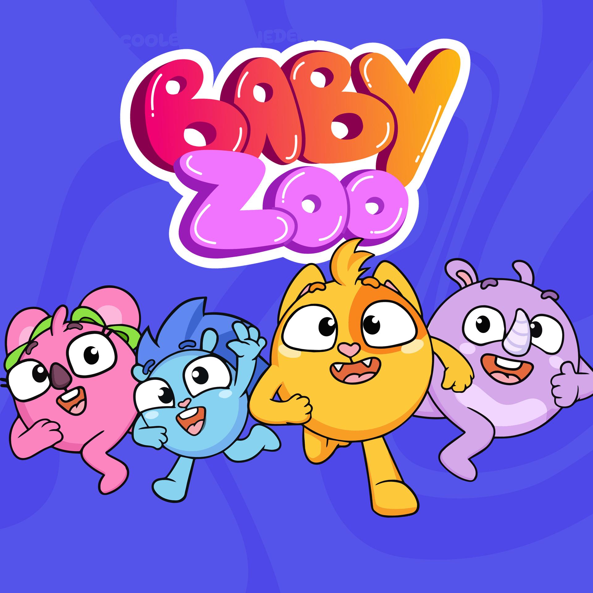 Baby Zoo: Coole Kinderlieder für die Kleinsten