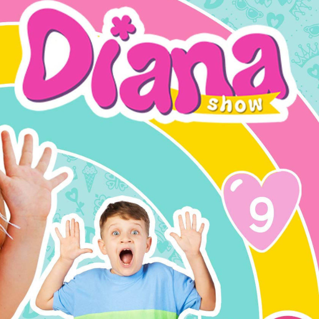 Pocket.Watch Original Series ‘Kids Diana Show’ Debuts on Hulu