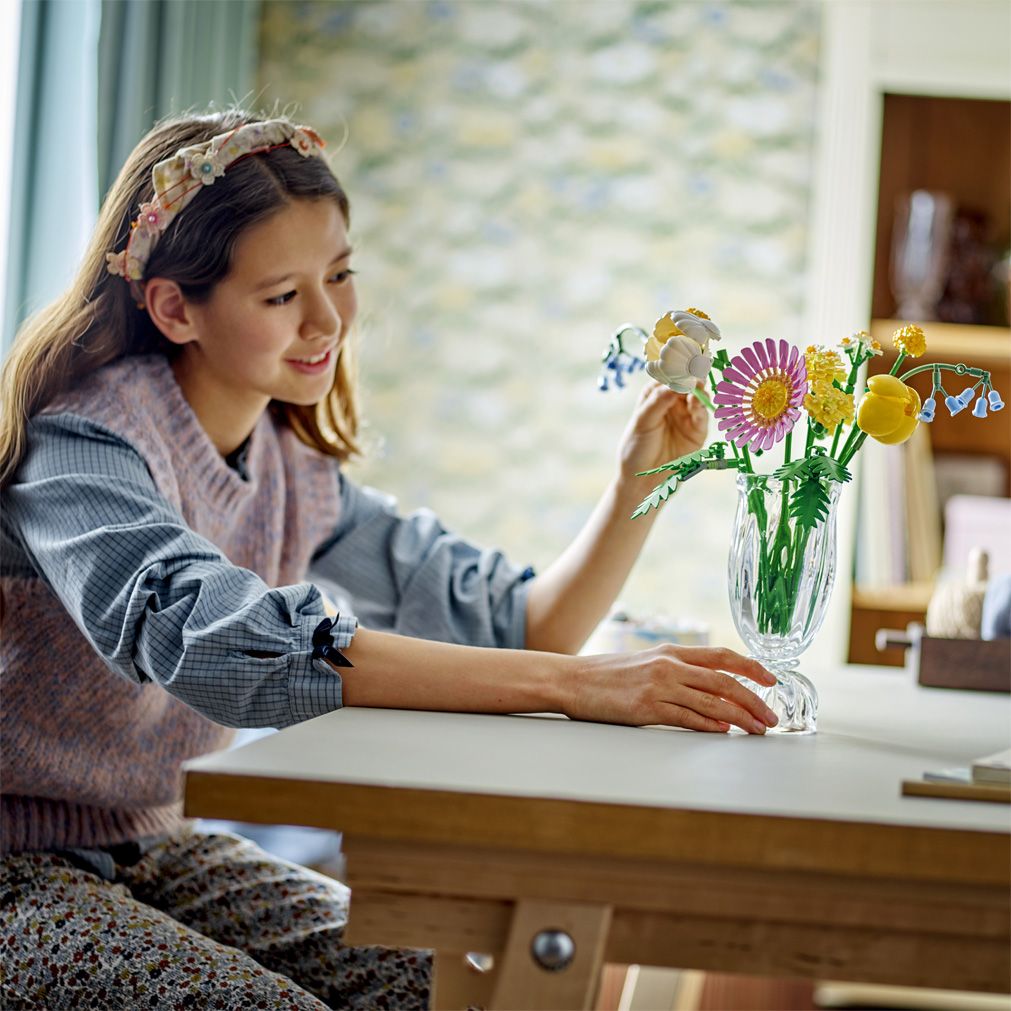 Wohnambiente trifft Kreativität – Entdecke Interior-Highlights mit LEGO Sets