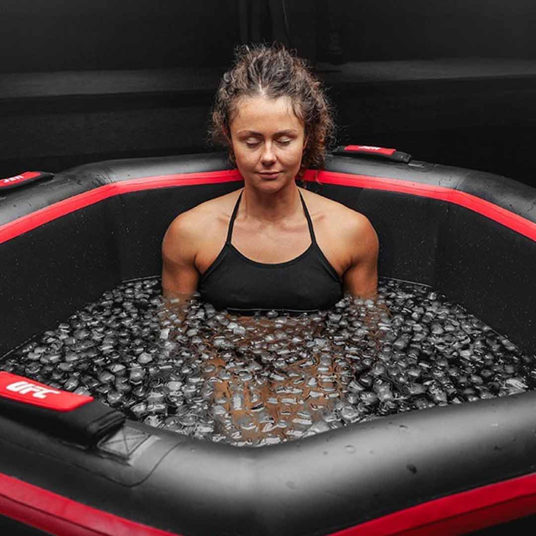 NetSpa setzt mit UFC-Lizenz auf Kältetherapie im Lifestyle-Segment