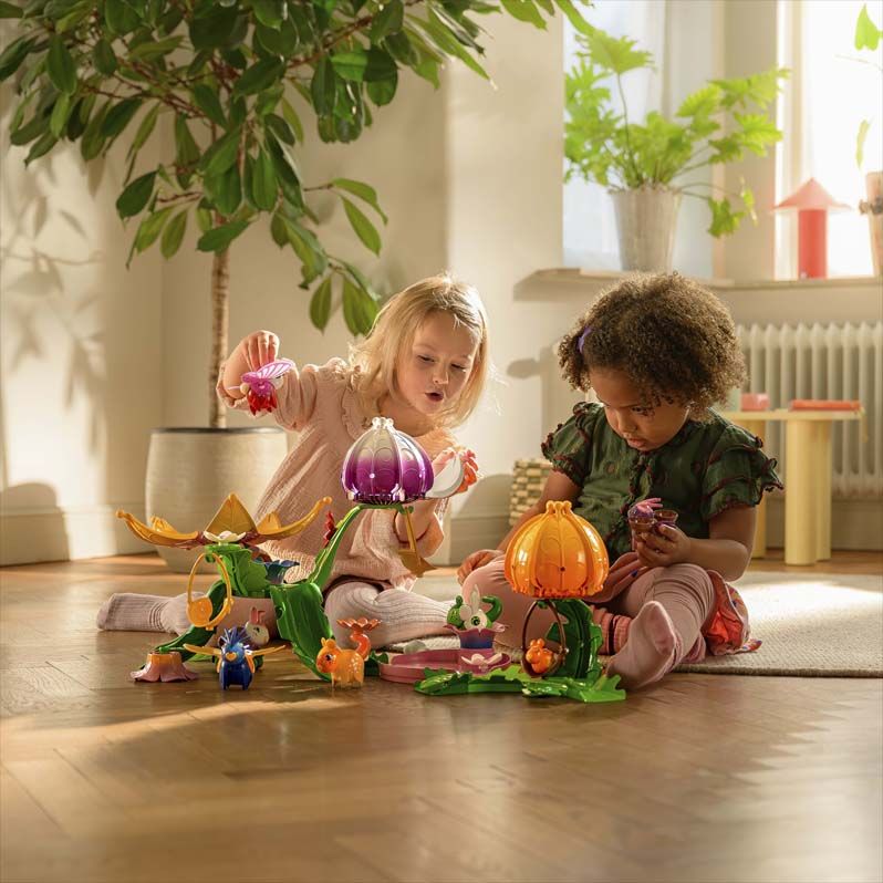 BRIO Flora – eine magische Spielwelt für Kinder ab 3 Jahren
