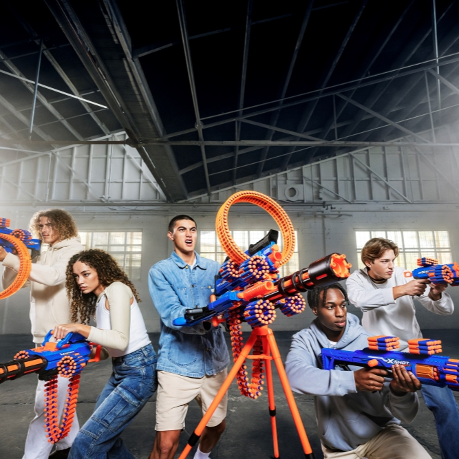 ZURU bringt Spaß und Action in Smyths Toys Superstores