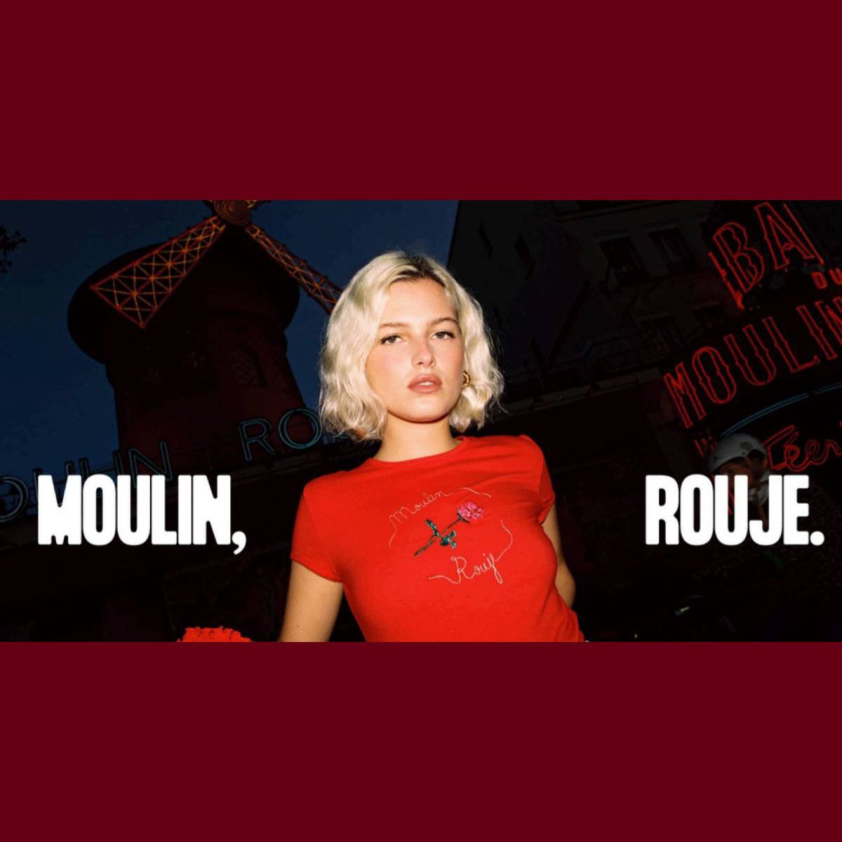 Moulin RougeR by Rouje