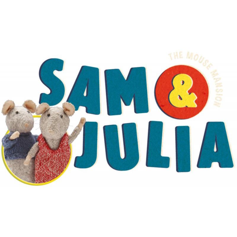 Sam & Julia Launch New Books and TV Episodes in France This March