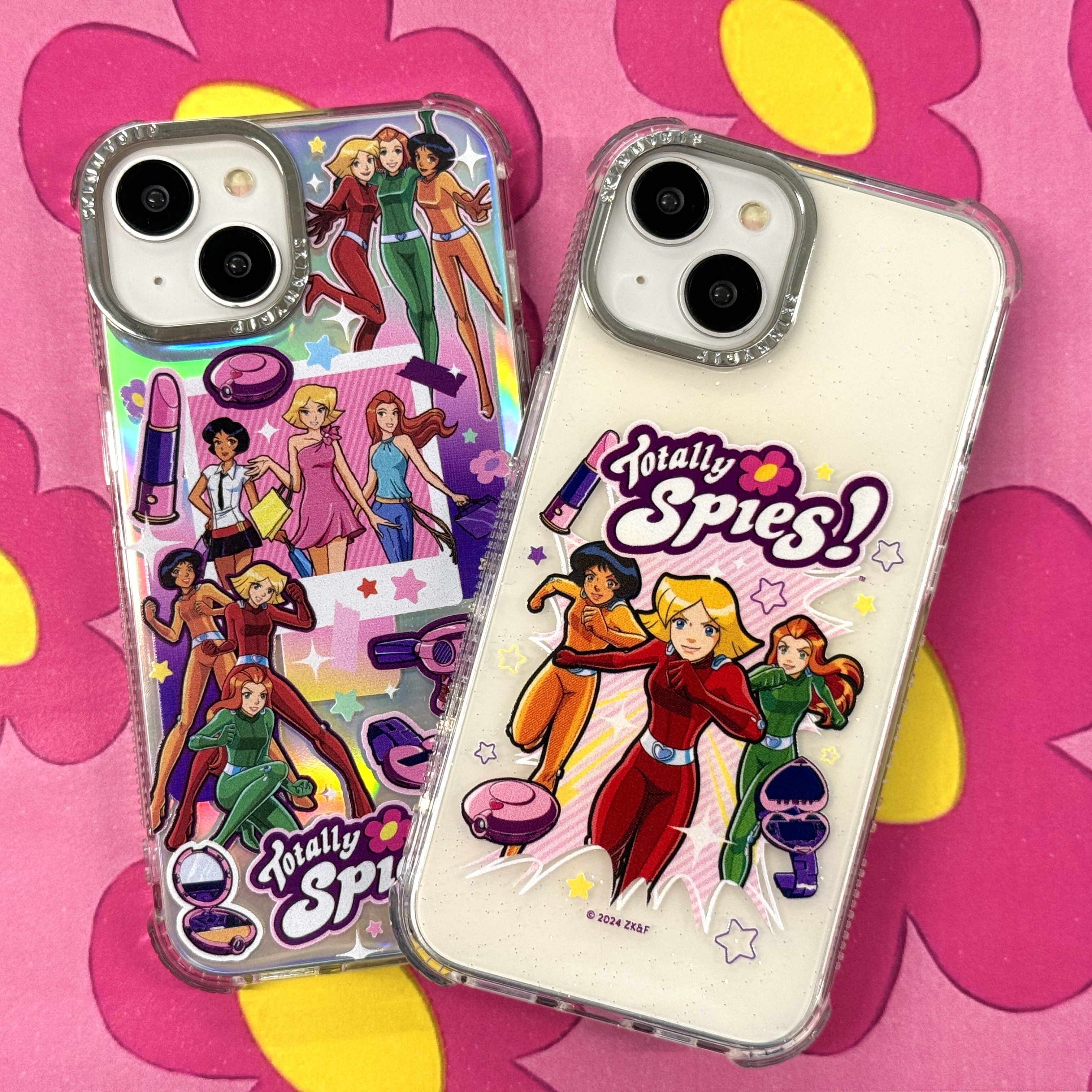 Bulldog and Skinnydip bring Totally Spies! to clothing, accessories and more