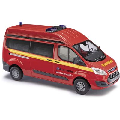 Werkfeuerwehren - Effektive Brandbekämpfung für Betriebe