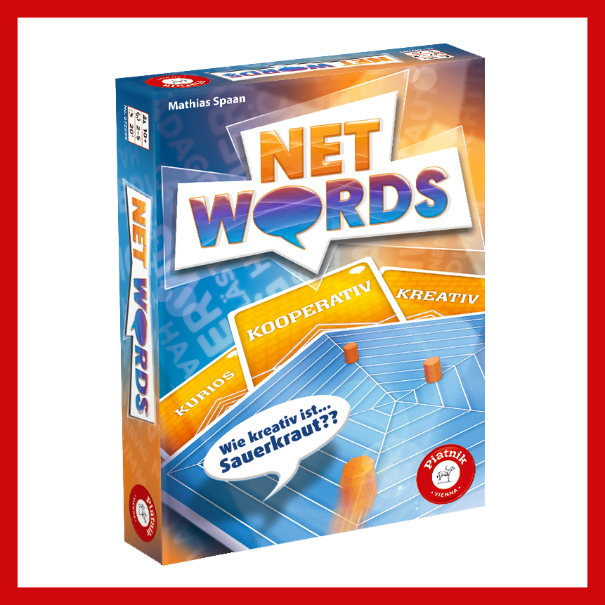 Networds: Kurios, kooperativ, kreativ
