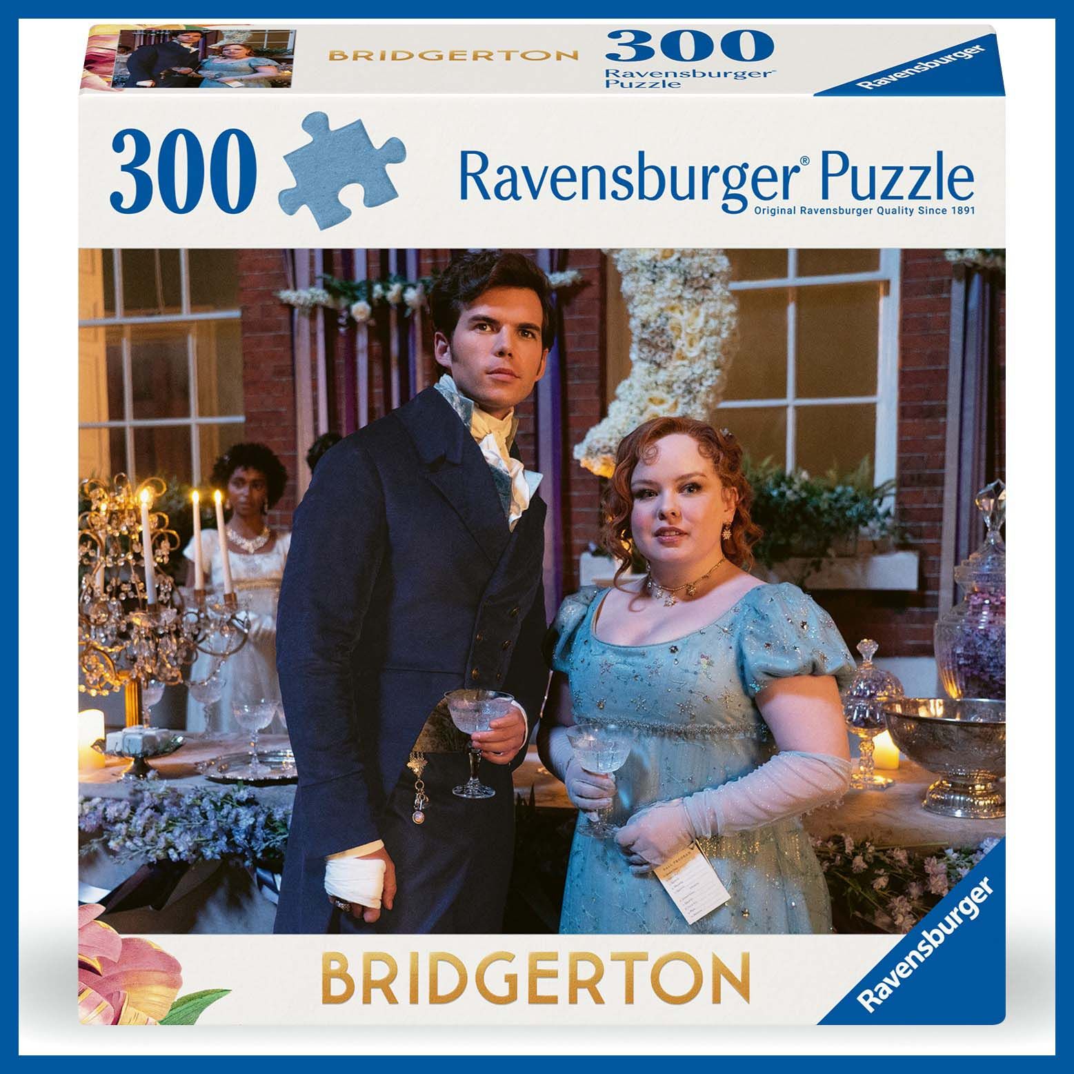 Bridgerton – Puzzles zur Netflix-Serie