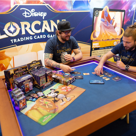 Überwältigender Start für Ravensburgers „Disney Lorcana“