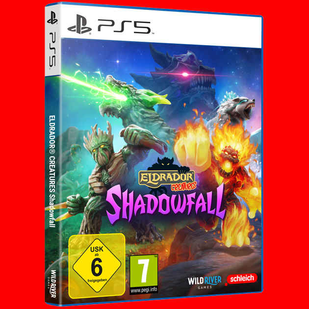 Wild River Games enthüllt Gameplay-Trailer zu ELDRADOR® CREATURES: Shadowfall