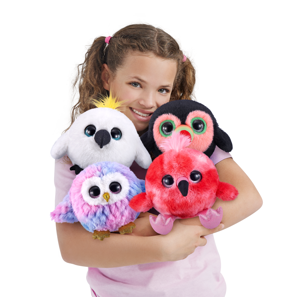 ZURU Pets Alive Chirpy Birds